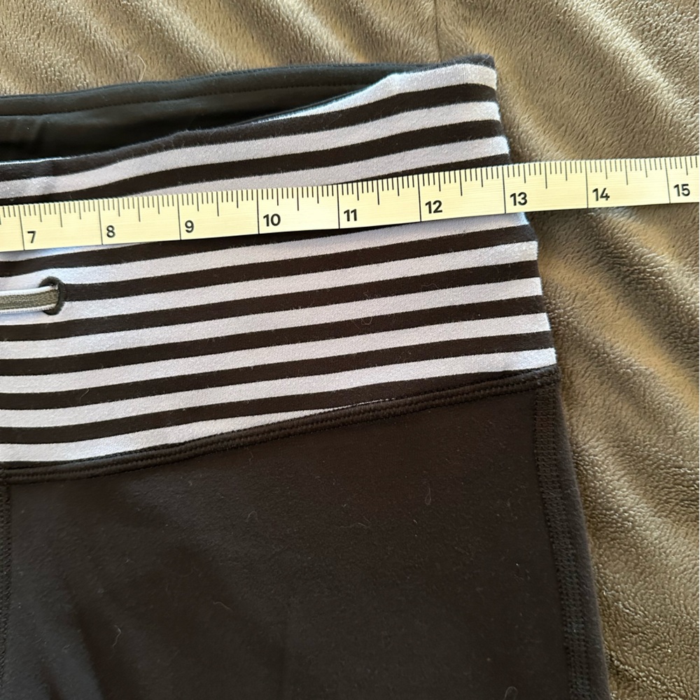 Lululemon Runder Under Pant size 6 - Picture 9 of 13